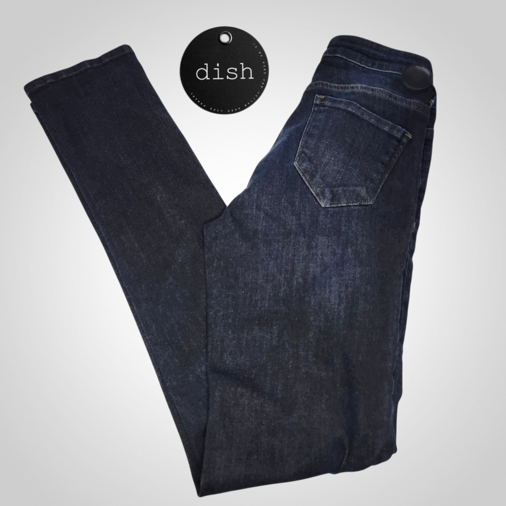 DISH Straight & Narrow Jeans - 25